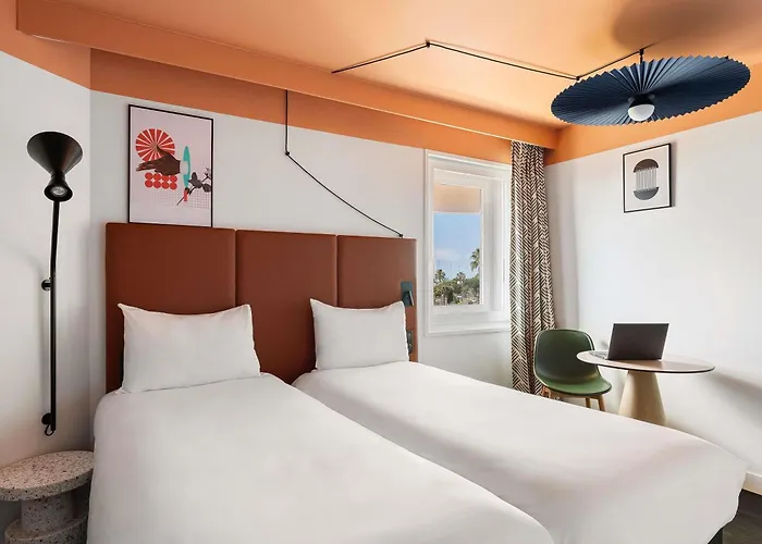 Ibis Aeroport Promenade Des 3* Nizza