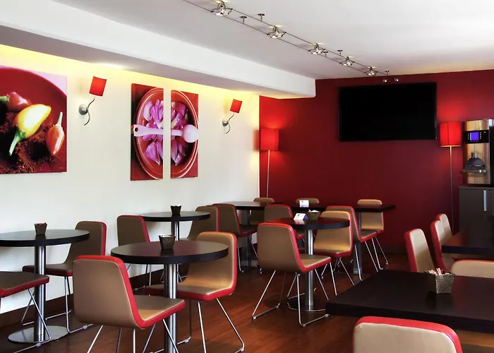 Ibis Aeroport Promenade Des 3* Nizza