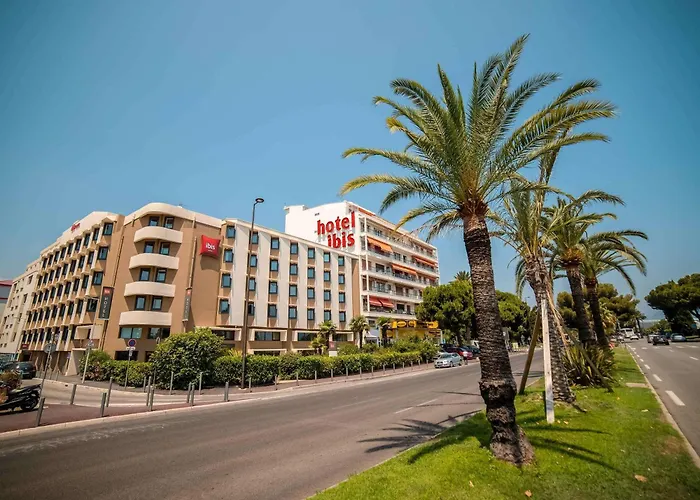 Ibis Aeroport Promenade Des ホテル ニース