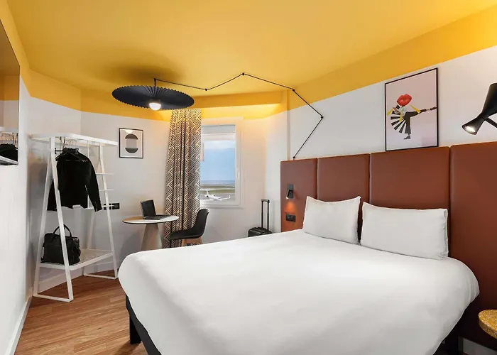 Ibis Aeroport Promenade Des Szálloda Nizza