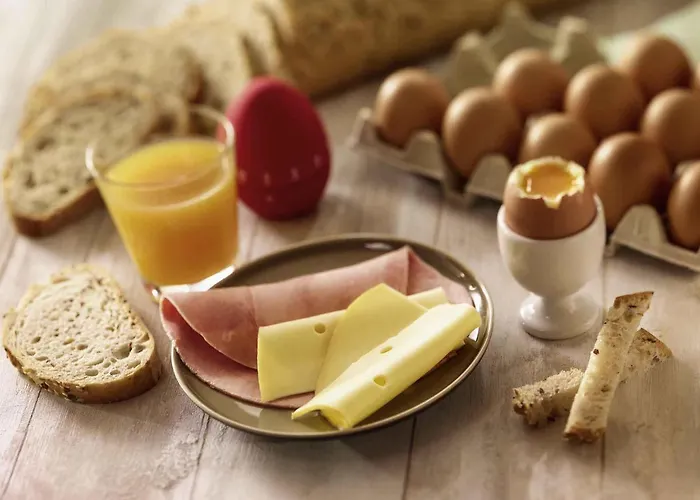 ホテル Ibis Aeroport Promenade Des